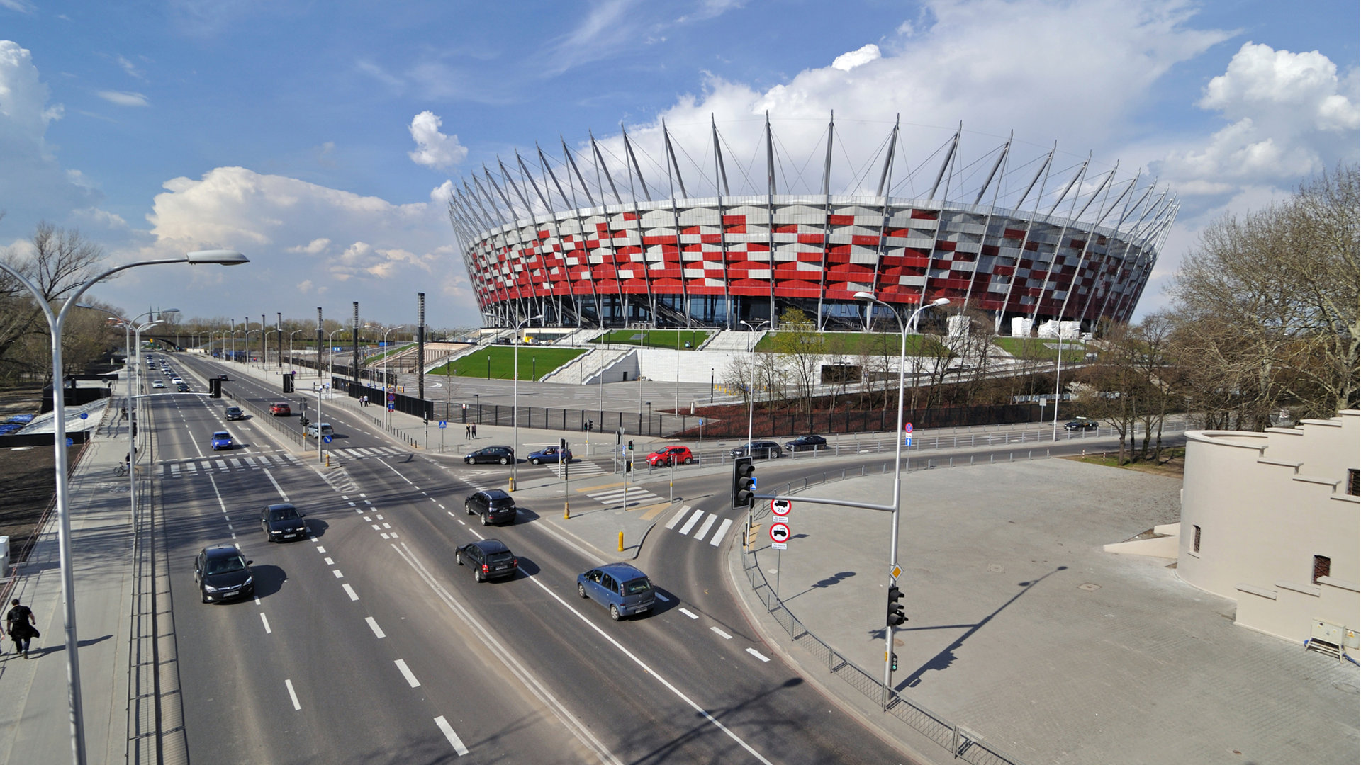 Stadion Narodowy Real